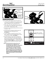 Preview for 18 page of EarthQuake Victory Operator'S Manual