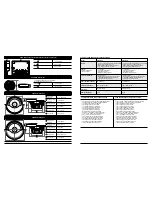 Preview for 3 page of EarthQuake VTEK Series Owner'S Manual & Warranty