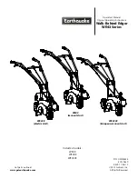 Preview for 1 page of EarthQuake WE43 Operator'S Manual