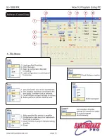 Preview for 12 page of EarthQuake XJ-1000FR User Manual