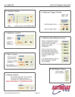 Preview for 13 page of EarthQuake XJ-1000FR User Manual