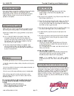 Preview for 15 page of EarthQuake XJ-1000FR User Manual