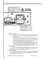 Предварительный просмотр 9 страницы EarthQuake XJ-300 FR User Manual