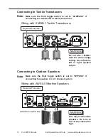 Предварительный просмотр 14 страницы EarthQuake XJ-300 FR User Manual