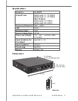 Предварительный просмотр 17 страницы EarthQuake XJ-300 FR User Manual