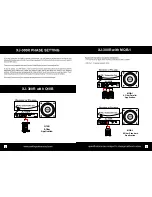 Предварительный просмотр 4 страницы EarthQuake XJ-300R User Manual