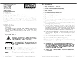 Предварительный просмотр 2 страницы EarthQuake XJ-300ST User Manual