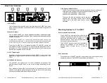 Предварительный просмотр 5 страницы EarthQuake XJ-300ST User Manual