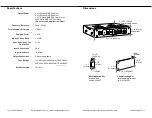 Предварительный просмотр 9 страницы EarthQuake XJ-300ST User Manual