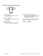 Preview for 8 page of EarthQuake XJ-700DSP User Manual