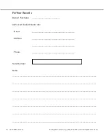 Preview for 16 page of EarthQuake XJ-700DSP User Manual