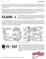 Предварительный просмотр 3 страницы EarthQuake XJ-700R User Manual