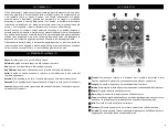 Предварительный просмотр 8 страницы EarthQuaker Devices Astral Destiny Operation Manual