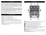 Предварительный просмотр 17 страницы EarthQuaker Devices Astral Destiny Operation Manual