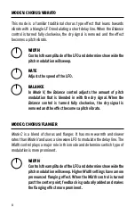 Preview for 4 page of EarthQuaker Devices Aurelius Manual