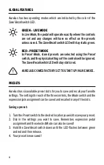 Preview for 6 page of EarthQuaker Devices Aurelius Manual