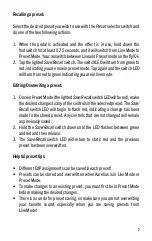 Preview for 7 page of EarthQuaker Devices Aurelius Manual