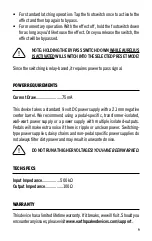 Preview for 9 page of EarthQuaker Devices Aurelius Manual