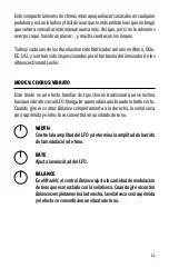 Preview for 11 page of EarthQuaker Devices Aurelius Manual