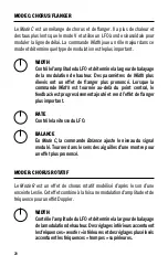 Preview for 20 page of EarthQuaker Devices Aurelius Manual