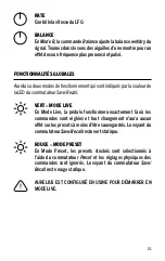 Preview for 21 page of EarthQuaker Devices Aurelius Manual