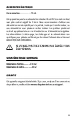 Preview for 25 page of EarthQuaker Devices Aurelius Manual