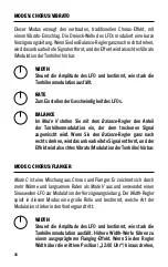 Preview for 28 page of EarthQuaker Devices Aurelius Manual