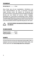 Preview for 34 page of EarthQuaker Devices Aurelius Manual