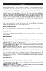 Preview for 2 page of EarthQuaker Devices Disaster Transport SR Operation Manual