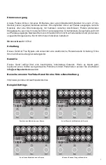 Предварительный просмотр 7 страницы EarthQuaker Devices Disaster Transport SR Operation Manual