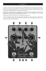 Предварительный просмотр 2 страницы EarthQuaker Devices Pyramids Operation Manual