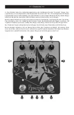 Предварительный просмотр 8 страницы EarthQuaker Devices Pyramids Operation Manual