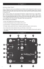 Preview for 4 page of EarthQuaker Devices Swiss Things Operation Manual