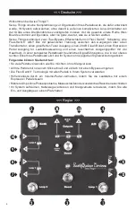 Preview for 8 page of EarthQuaker Devices Swiss Things Operation Manual