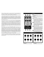 Preview for 2 page of EarthQuaker Devices Transmisser Operation Manual