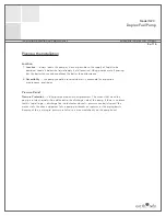 Preview for 8 page of Earthsafe M20 Installation, Operation And Maintenance Manual