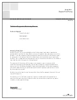 Preview for 16 page of Earthsafe M20 Installation, Operation And Maintenance Manual