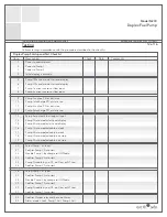 Предварительный просмотр 12 страницы Earthsafe M200 Installation, Operation And Maintenance Manual