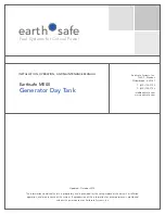 Earthsafe M500 Installation, Operation And Maintenance Manual предпросмотр