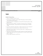 Preview for 9 page of Earthsafe M500 Installation, Operation And Maintenance Manual