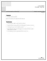 Preview for 12 page of Earthsafe M500 Installation, Operation And Maintenance Manual