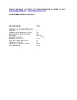 Preview for 2 page of EarthStone 130-DUE-PA Installation Instructions Manual