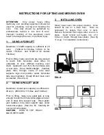 Предварительный просмотр 3 страницы EarthStone 130-DUE-PA Installation Instructions Manual