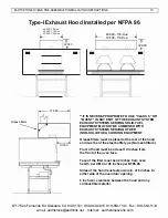 Предварительный просмотр 16 страницы EarthStone 130-DUE-PA Installation Instructions Manual