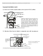 Предварительный просмотр 15 страницы EarthStone 130-PAGW Installation, Operation And Maintenance Instructions