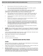 Preview for 15 page of EarthStone 160-PAGW Installation Instructions Manual