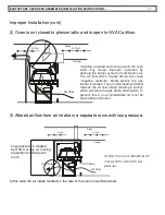 Preview for 20 page of EarthStone 160-PAGW Installation Instructions Manual