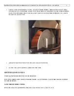 Preview for 9 page of EarthStone 60-PAGW Installation, Operation And Maintenance Instructions