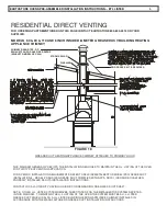 Предварительный просмотр 11 страницы EarthStone 90-PAGW Installation Instructions Manual