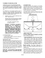 Предварительный просмотр 4 страницы EarthStone BV400C-2 Installation And Operation Manual